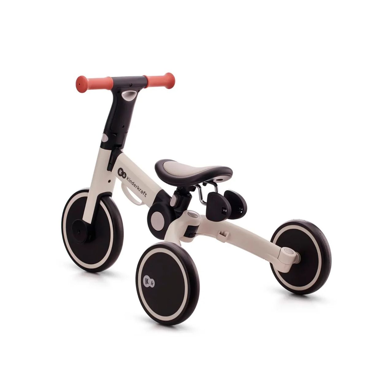 KINDERKRAFT - Triciclo Evolutivo 3 en 1 4Trike Kinderkraft