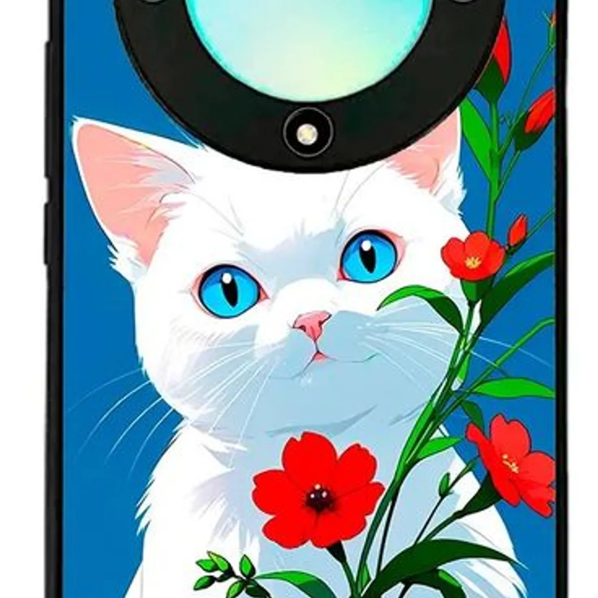 CARCASIA - Carcasa Compatible con HONOR MAGIC 8 LITE Diseño 129