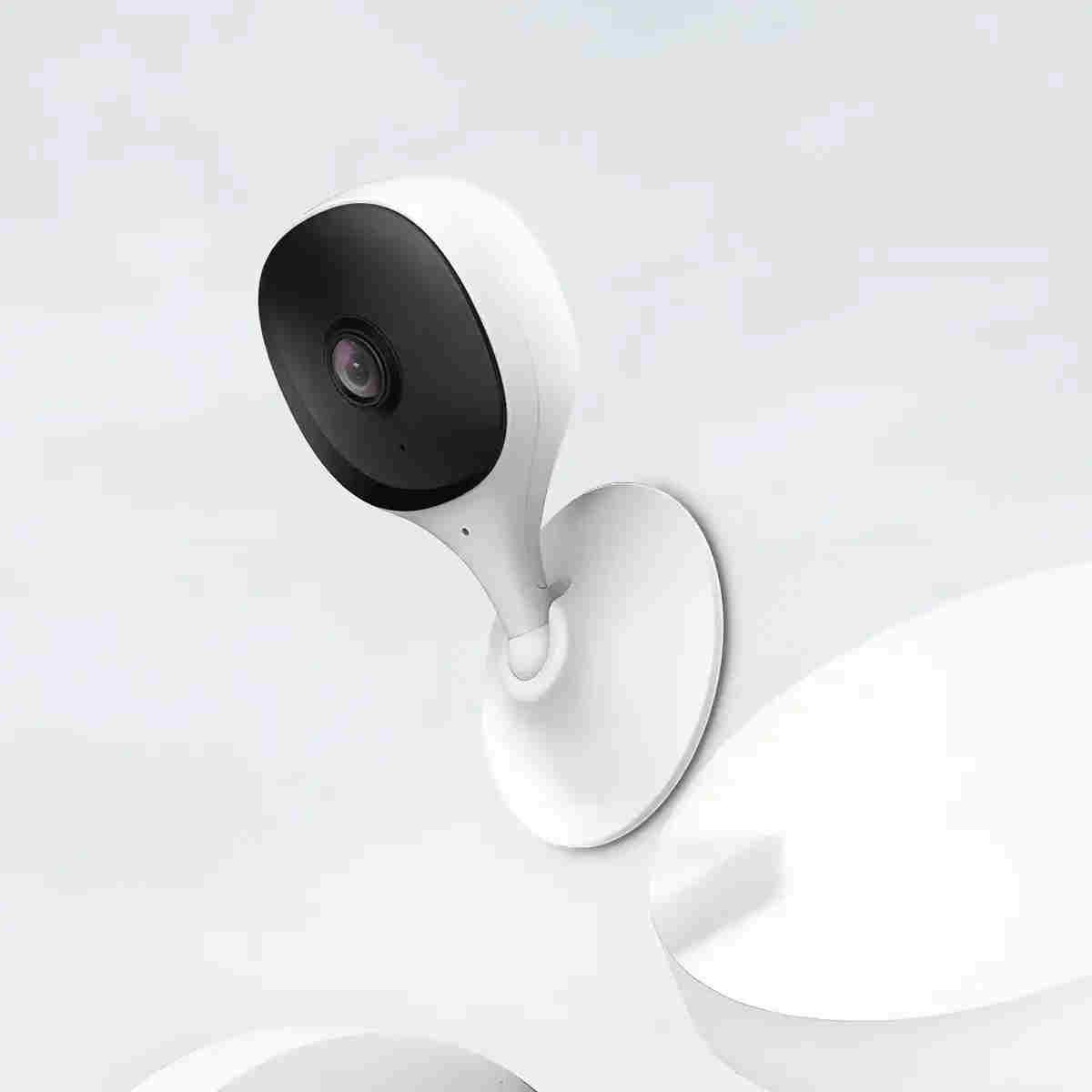 GENERICO - Camara 2 3mp 2.8mm Audio Alarma Sirena Color Blanco BELUG