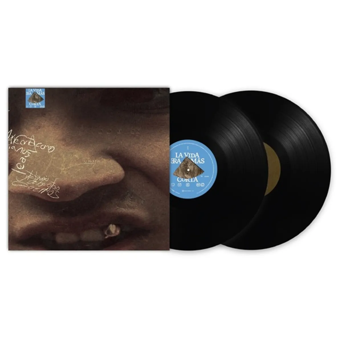 GENERICO - Vinilo Milo J - La Vida Era Más Corta