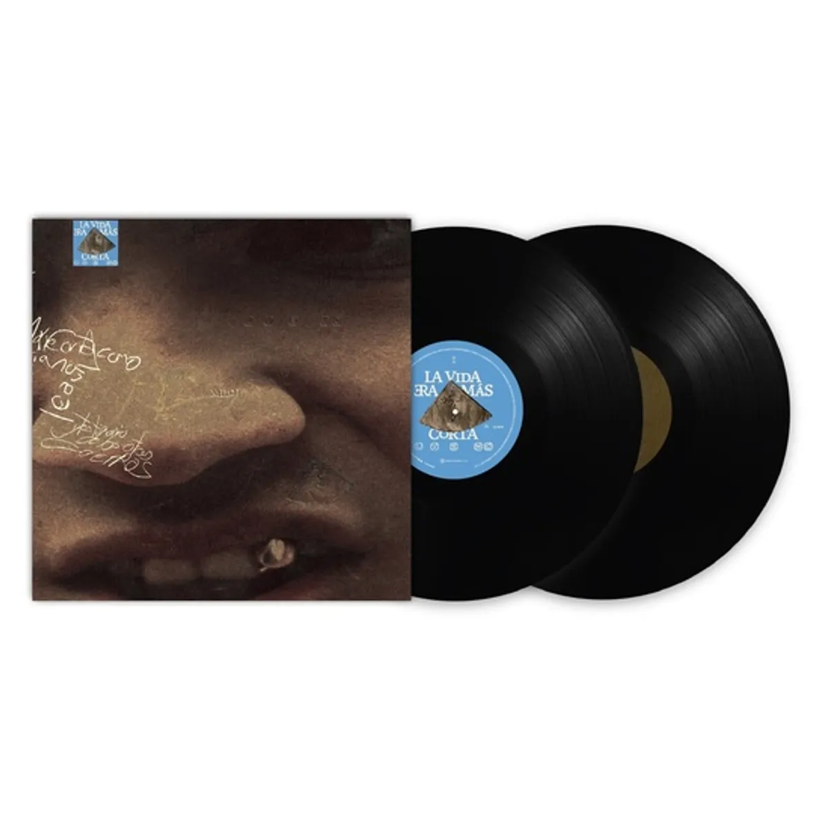 GENERICO - Vinilo Milo J - La Vida Era Más Corta