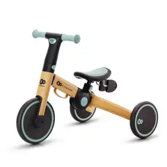 KINDERKRAFT - Triciclo Evolutivo 3 en 1 4Trike Sunflower Blue