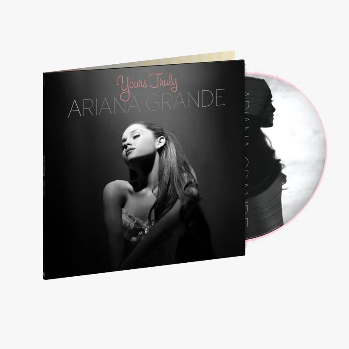 GENERICO - Vinilo Ariana Grande - Yours Truly 10th Anniversary