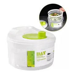 GENERICO - Centrifuga Para Verduras Secador De Verduras Ensaladas