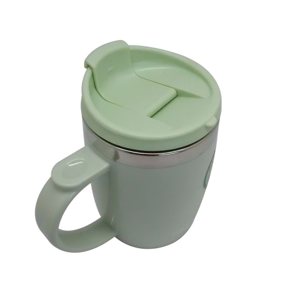 KEEP - MUG TERMO KEEP COLORES  400 ML VERDE