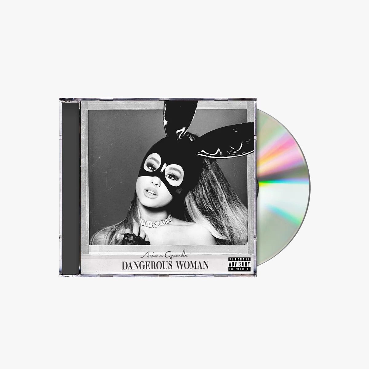 GENERICO - Cd Ariana Grande - Dangerous Woman