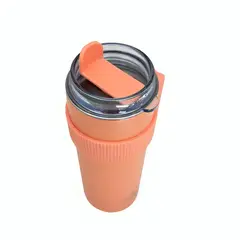 KEEP - Coffee Mug Doble Pared 20oz Color Surtido
