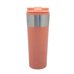 KEEP - Mug Metálico Acero 450ml , color surtido