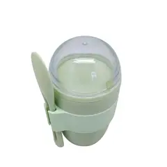 KEEP - Vaso Yogurt 330 ml Verde