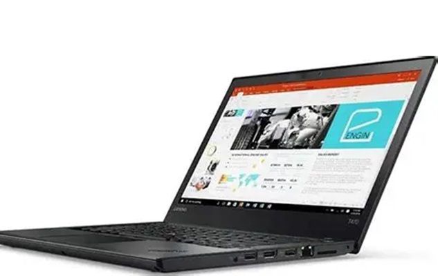 Notebook thinkpad T470s i7 / 16 Gb de ram /SSD 512 NVME PCIe 14" Full Hd