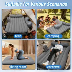 MOVI - COLCHON INFLABLE PARA AUTO