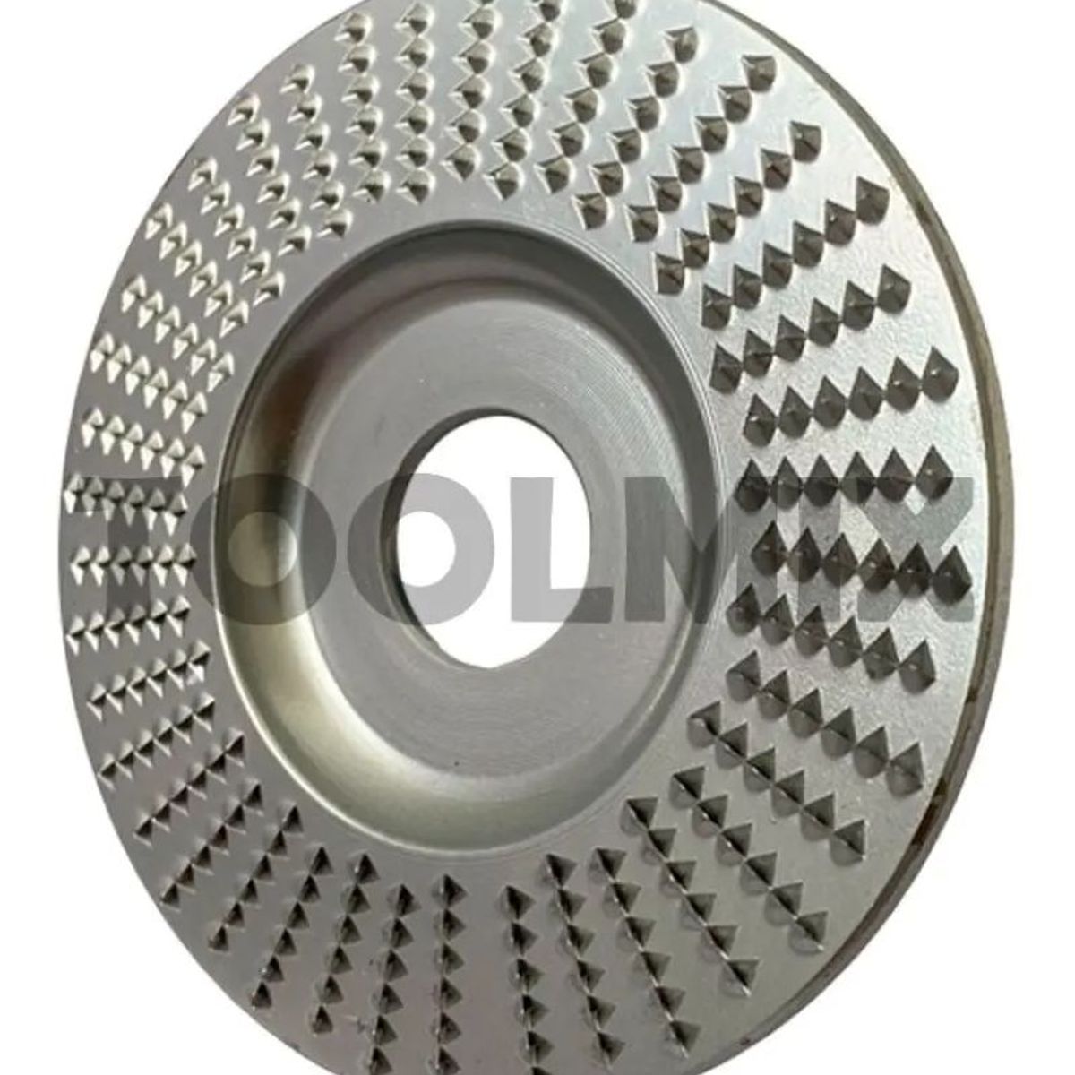 KAMASA - Disco Escofina Para Desbaste  Tallado De Madera 85-100mm PLANO