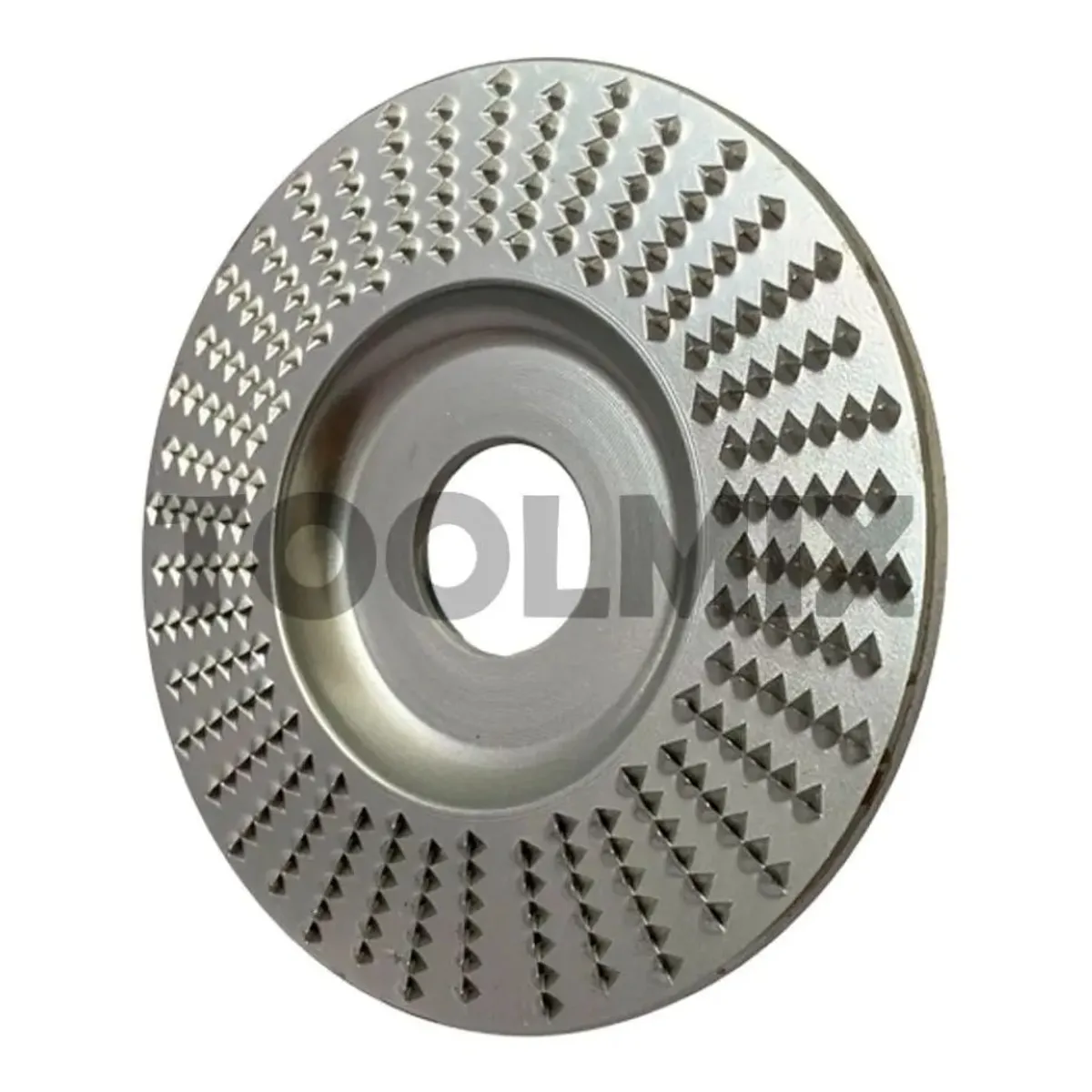 KAMASA - Disco Escofina Para Desbaste  Tallado De Madera 85-100mm PLANO