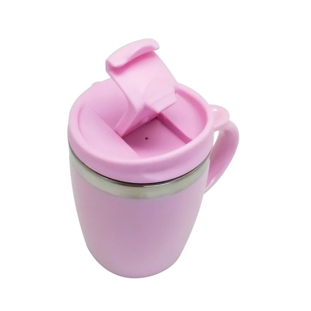 KEEP - MUG TERMO KEEP COLORES  400 ML ROSA