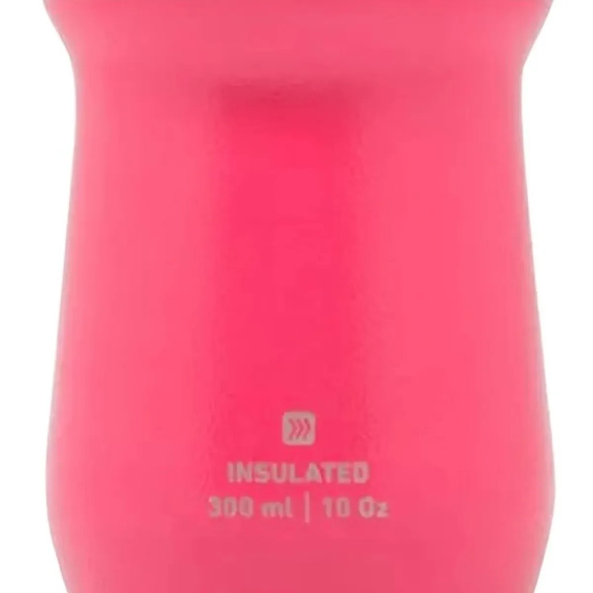KEEP - MATE CAJA HAMMERED 300 ML KEEP FUCSIA