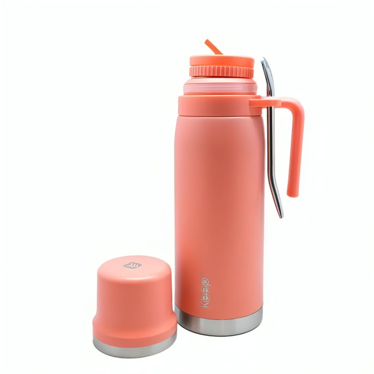KEEP - Termo Mate To Go Keep Acero Inoxidable 1.0 L