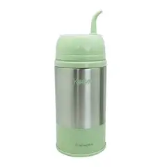 KEEP - Termo Autocebante 400ml Verde