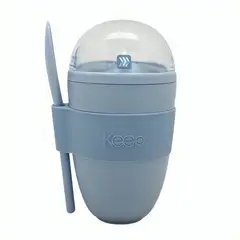 KEEP - Vaso Yogurt 330 ml KEEP, color surtidos 1 un
