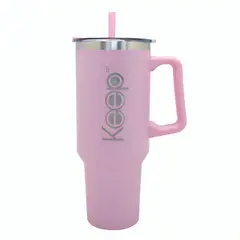 KEEP - MUG TERMICO 40 Oz 1182 ML ROSA