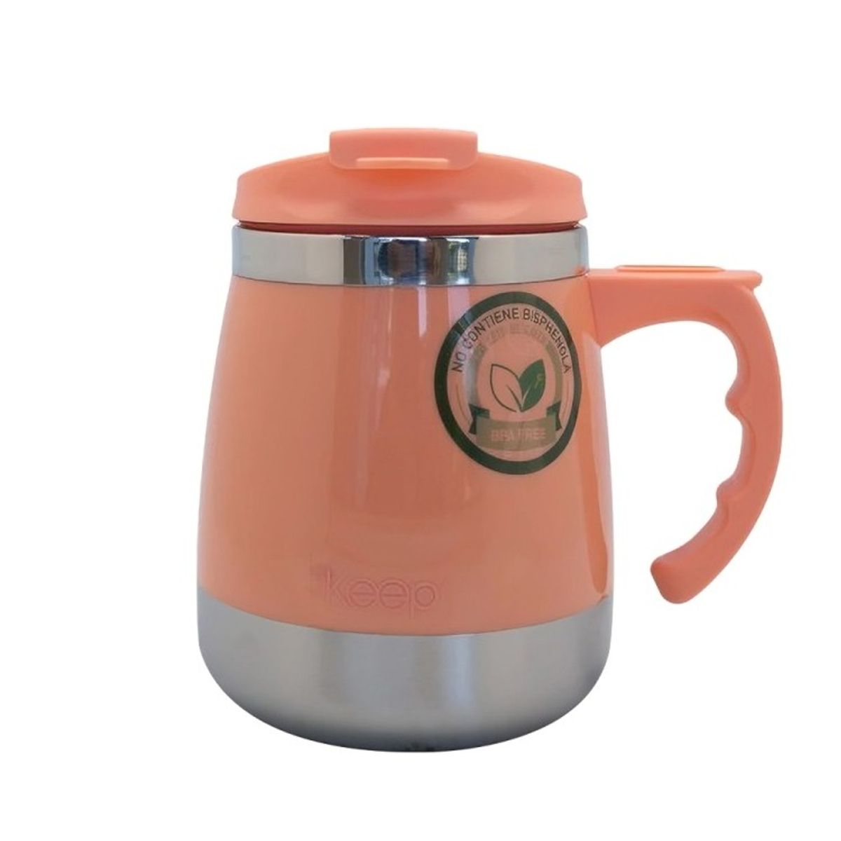 KEEP - MUG TERMO KEEP OUTDOOR 400 ML , color surtidos 1 un