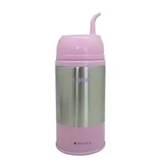 KEEP - Termo Autocebante 400ml Rosa