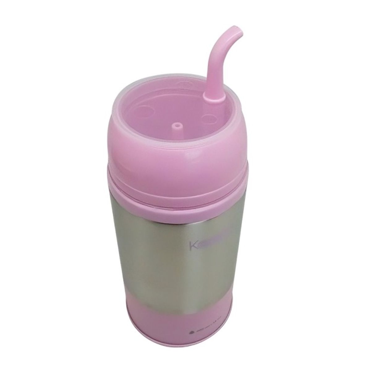 KEEP - Termo Autocebante Keep 400ml Rosa