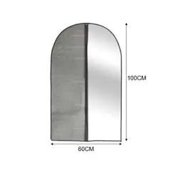 GENERICO - FUNDA DE TRAJE 1PC 100X60CM