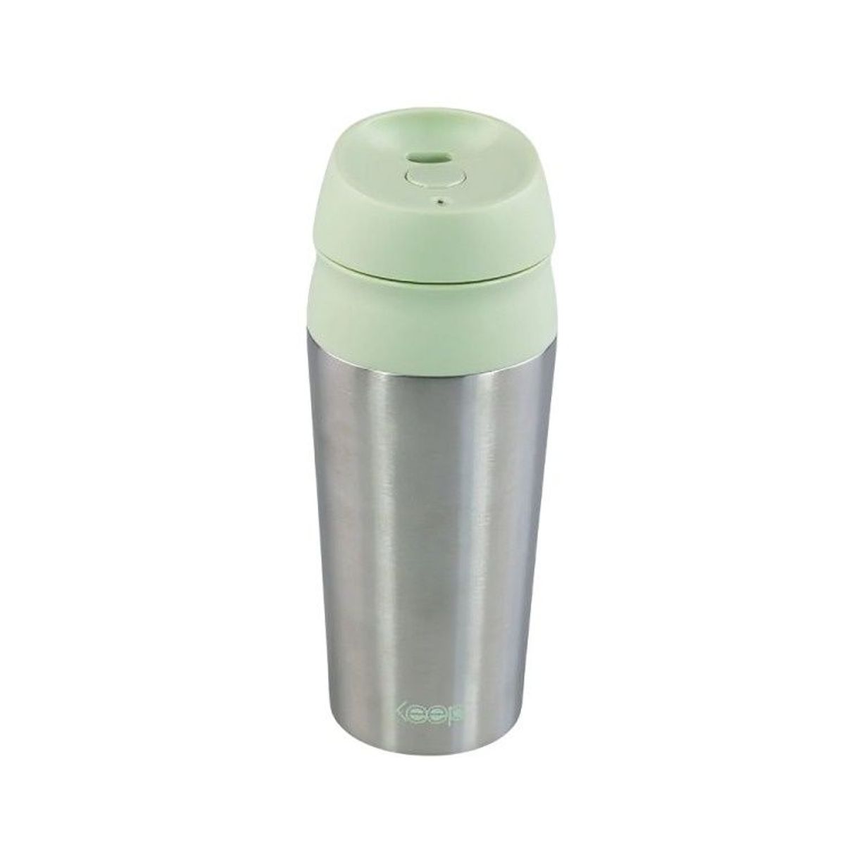 KEEP - MUG BOTON VALUE KEEP VERDE