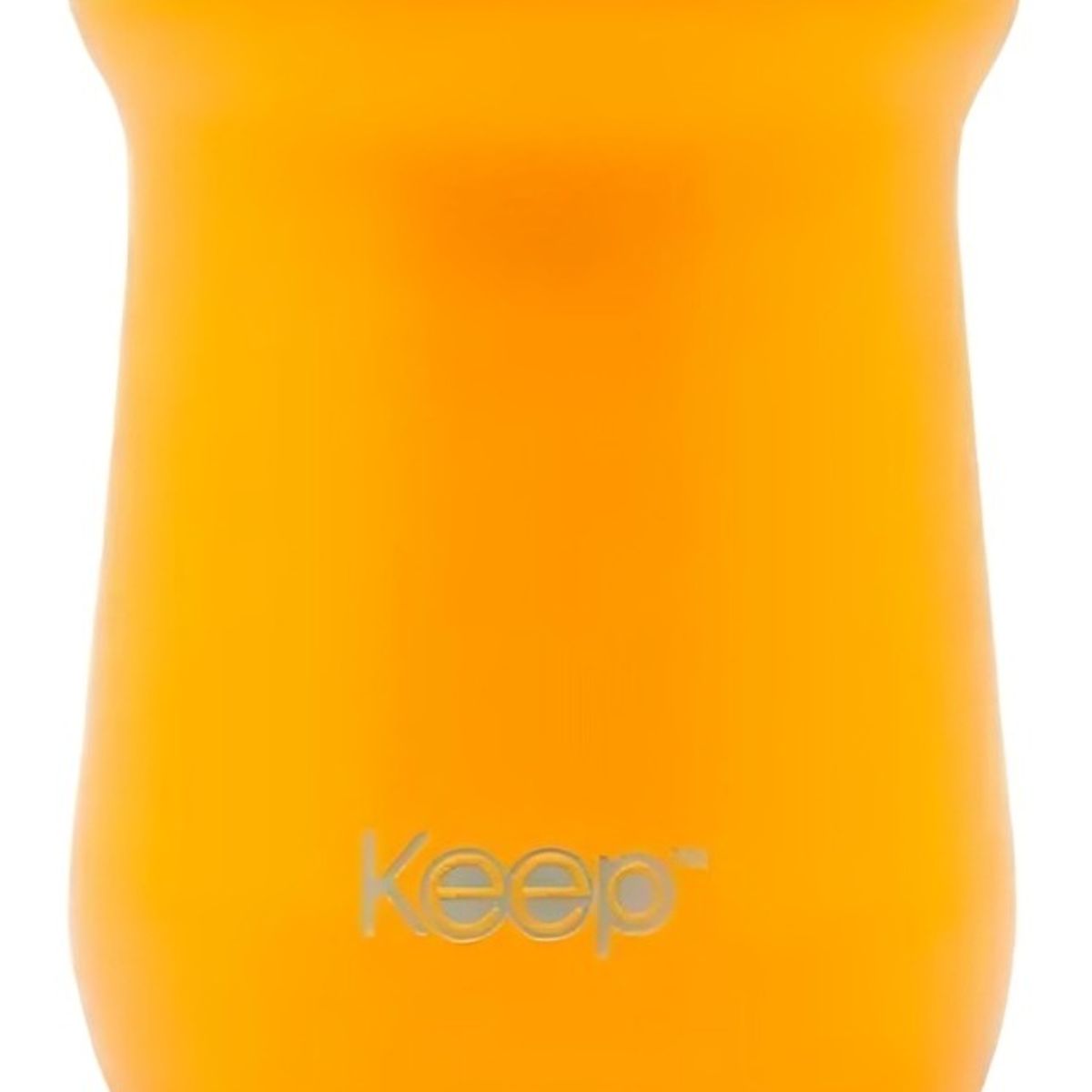 KEEP - MATE CAJA HAMMERED 300 ML KEEP AMARILLO