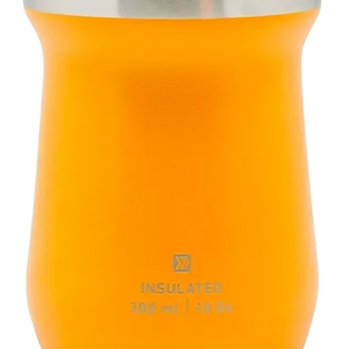 KEEP - MATE CAJA HAMMERED 300 ML KEEP AMARILLO