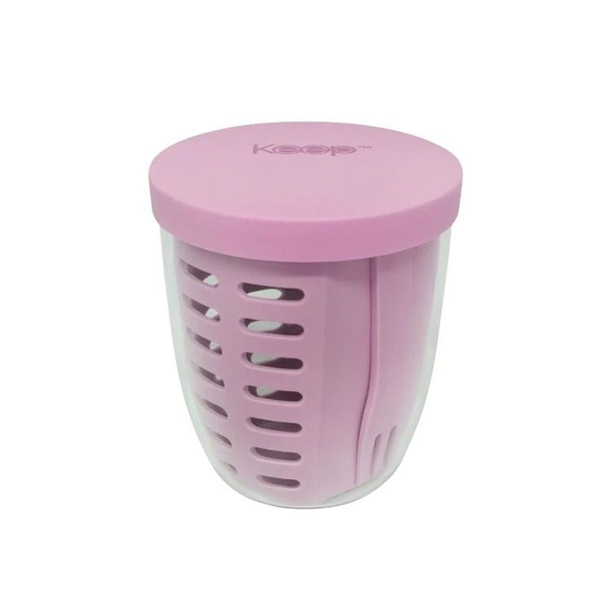 KEEP - Porta Frutas 600 Ml Keep Color Rosa