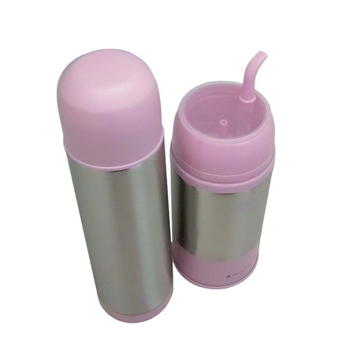 KEEP - SET TERMO MATE   TERMO BALA KEEP ROSA