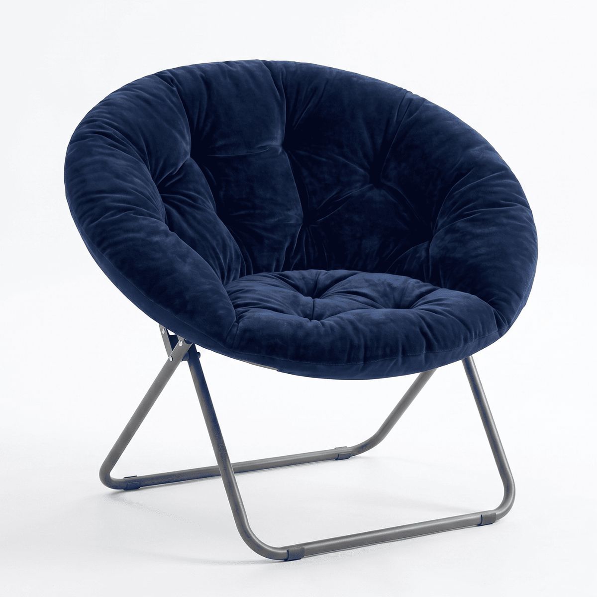 GENERICO - Silla Plegable Premium Moon Comodidad Acolchada Ultra Suave