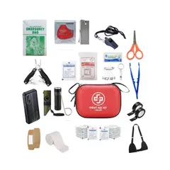 MOVI - Kit de Emergencia basico personal