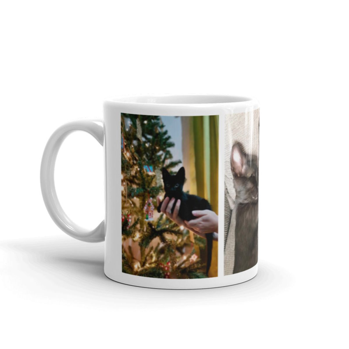 GENERICO - Tazon con fotos - mascotas - regalos- peliculas