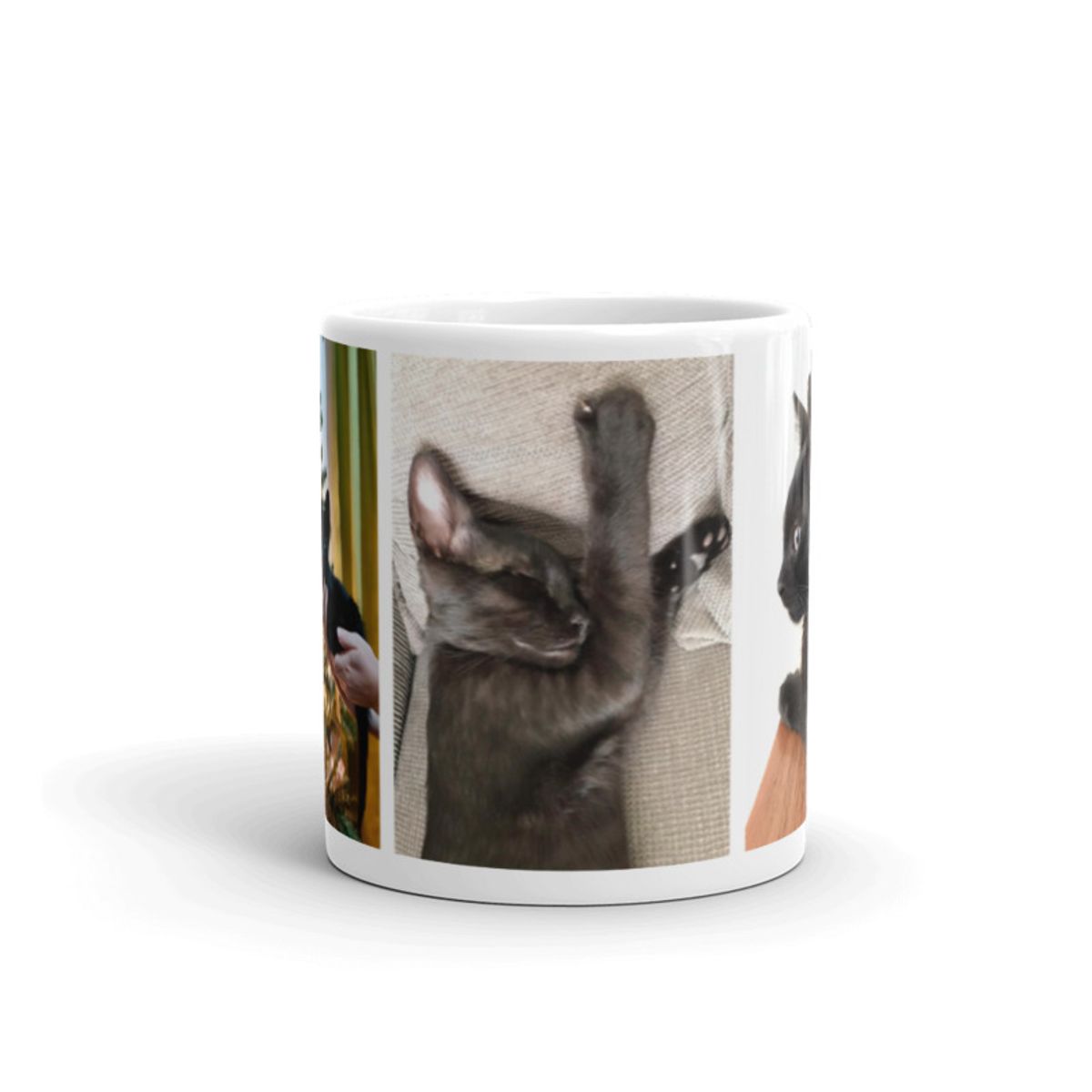 GENERICO - Tazon con fotos - mascotas - regalos- peliculas