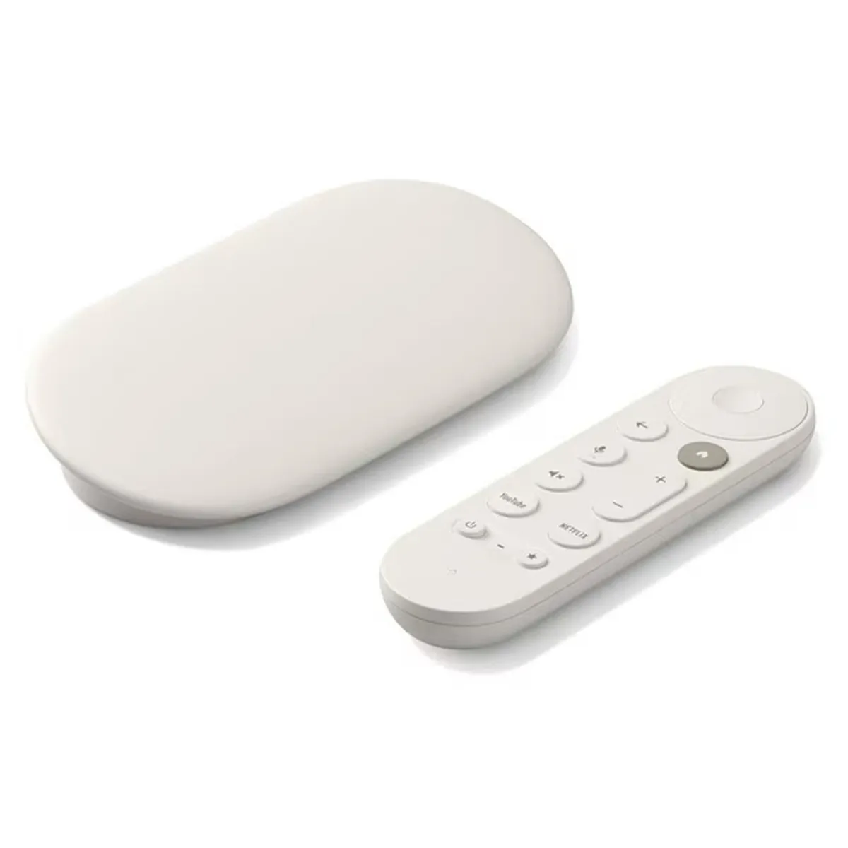 GOOGLE - Google TV Streamer 4K 32GB Última Generación con control de voz