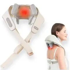 GENERICO - Masajeador Cervical Cuello Espalda Hombros Relajante