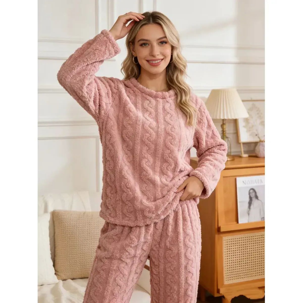 NO LOGO - Pijama Chiporro Pijamas Mujer