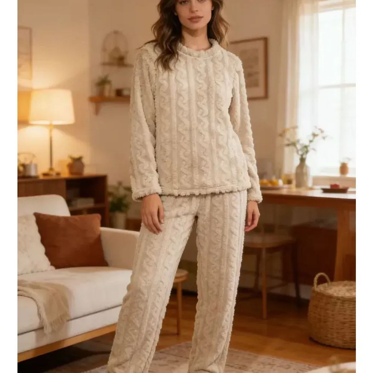 NO LOGO - Pijama Chiporro Pijamas Mujer