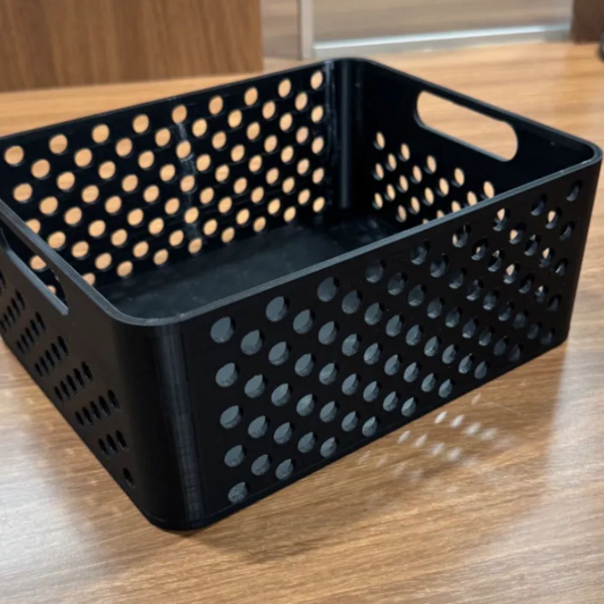 GENERICO - Caja organizadora color negra
