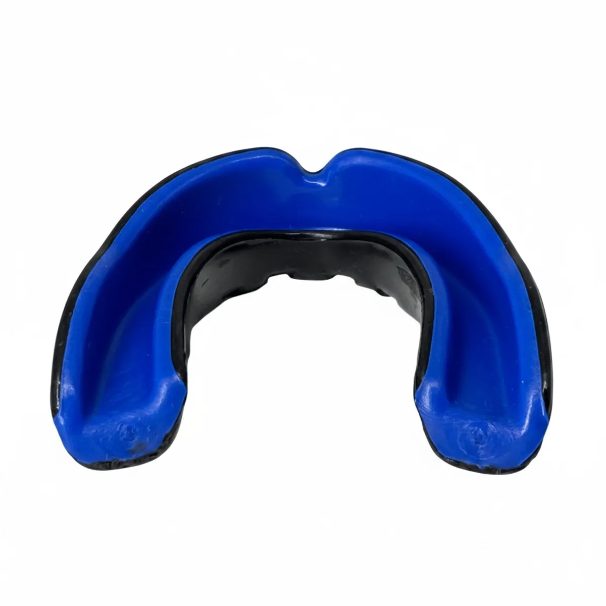 MUUK - PROTECTOR BUCAL DE SILICONA MUUK SIMPLE ADULTO NEGROAZUL