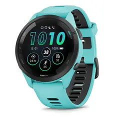 GARMIN - Forerunner 265 GPS 46mm Smart Heart Rate Advanced Running Watch azul