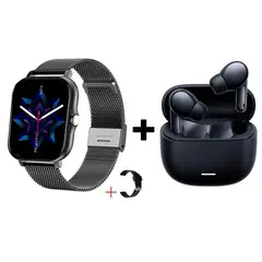 REDMI - Audifonos bluetooth Xiaomi Buds 6 Lite y Y13 Reloj inteligente
