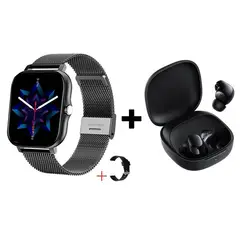 REDMI - Audifonos bluetooth Xiaomi Buds 6 Play y Y13 Reloj inteligente