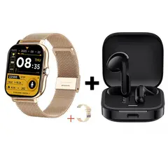 REDMI - Audifonos bluetooth Xiaomi Buds 6 Active y Y13 Reloj inteligente