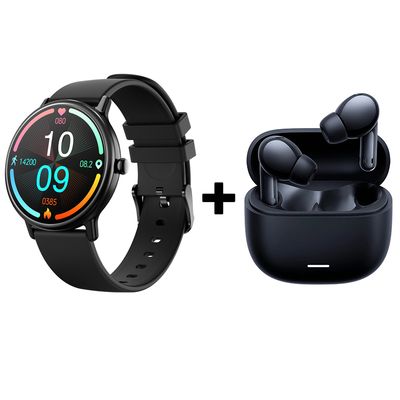Xiaomi Audifonos Bluetooth Redmi Buds 6 Lite Y Y86 Reloj