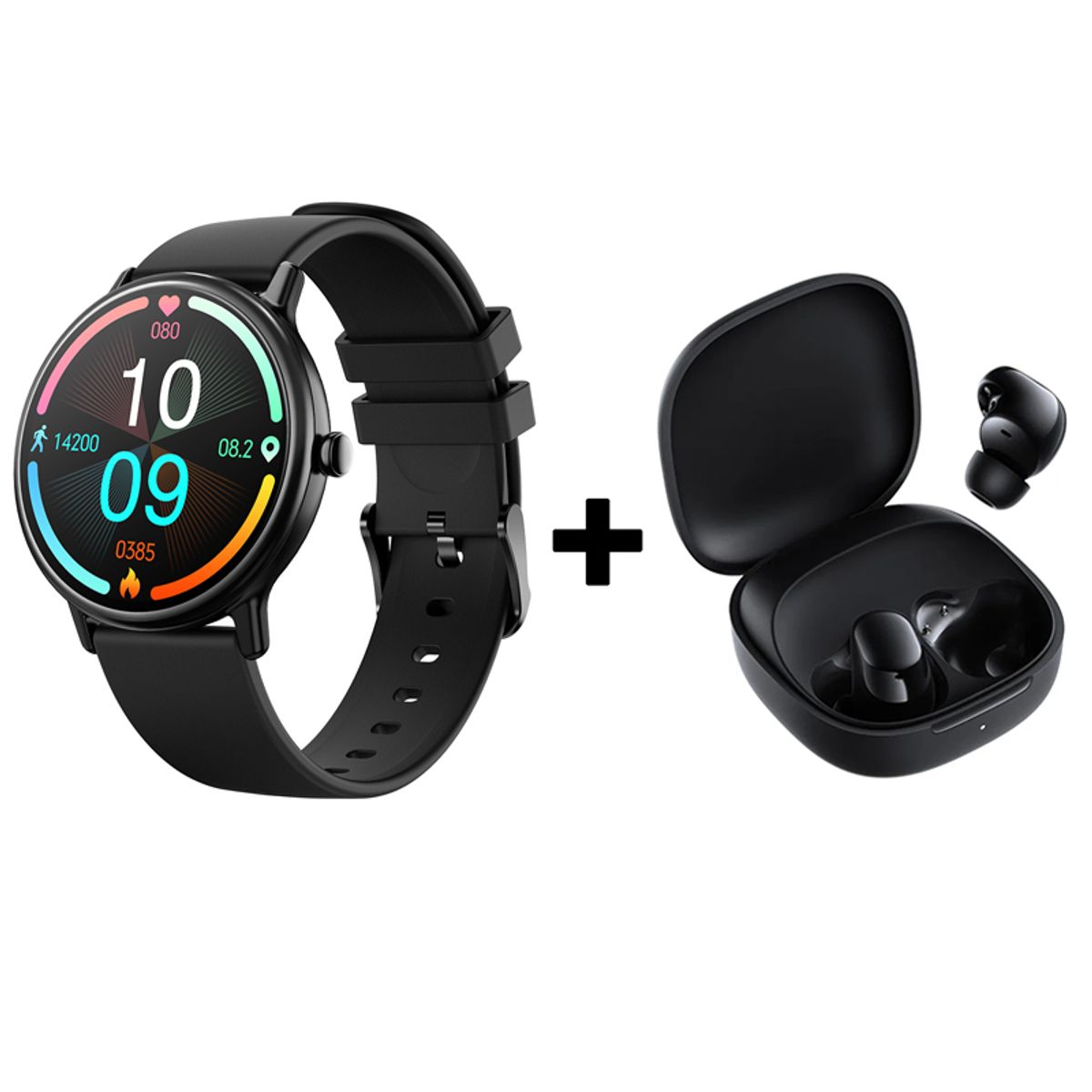 XIAOMI - Audifonos bluetooth Xiaomi Redmi Buds 6 Play y Y86 Reloj inteligente