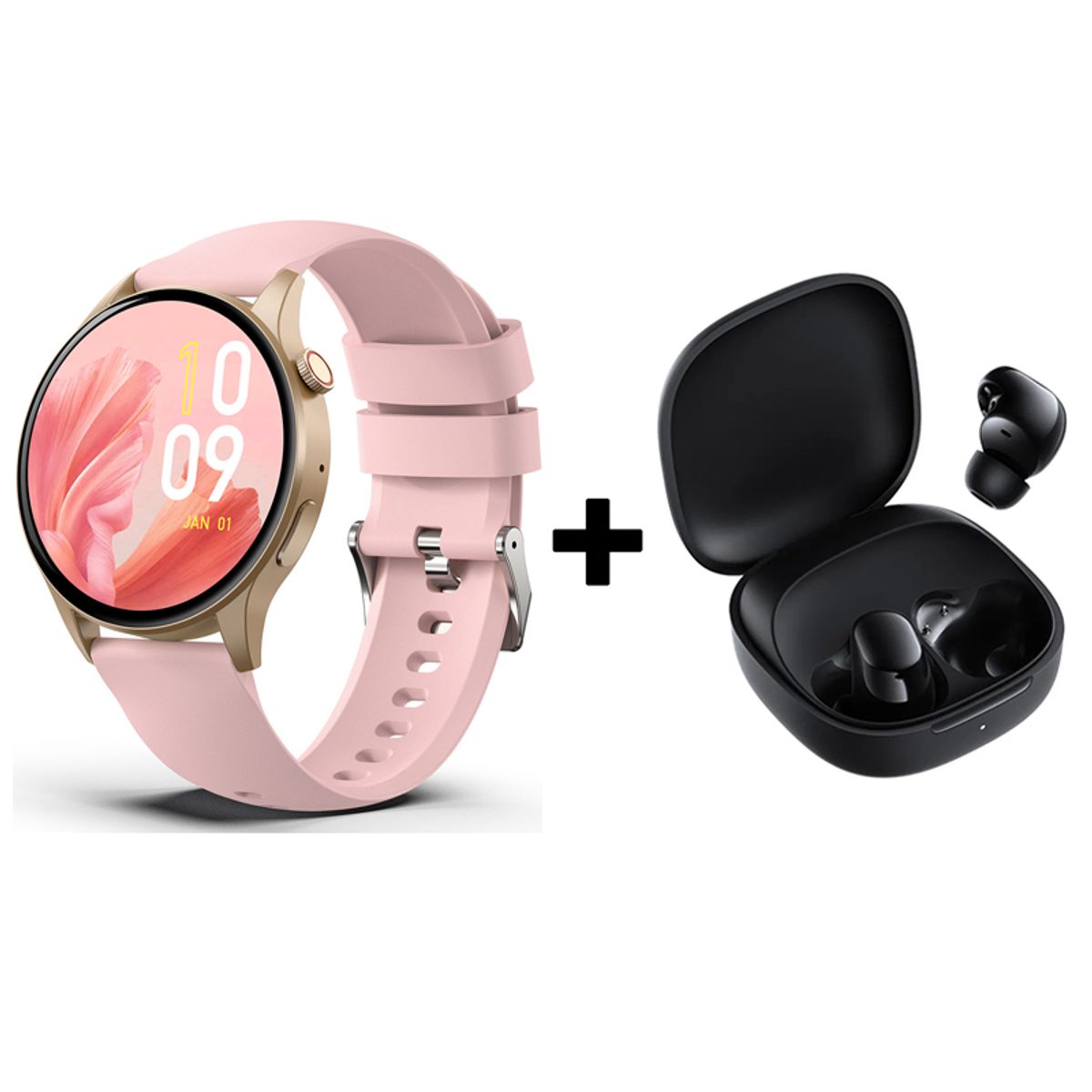 XIAOMI - Audifonos bluetooth Xiaomi Redmi Buds 6 Play y Y85 Reloj inteligente