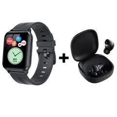 REDMI - Audifonos bluetooth Xiaomi Buds 6 Play y Y79 Reloj inteligente